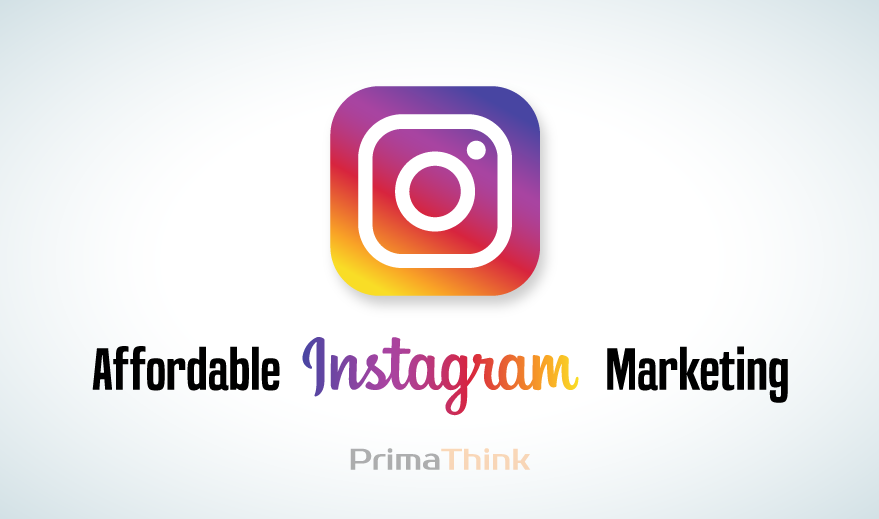 Affordable Instagram Marketing – Cheap Social Media Marketing