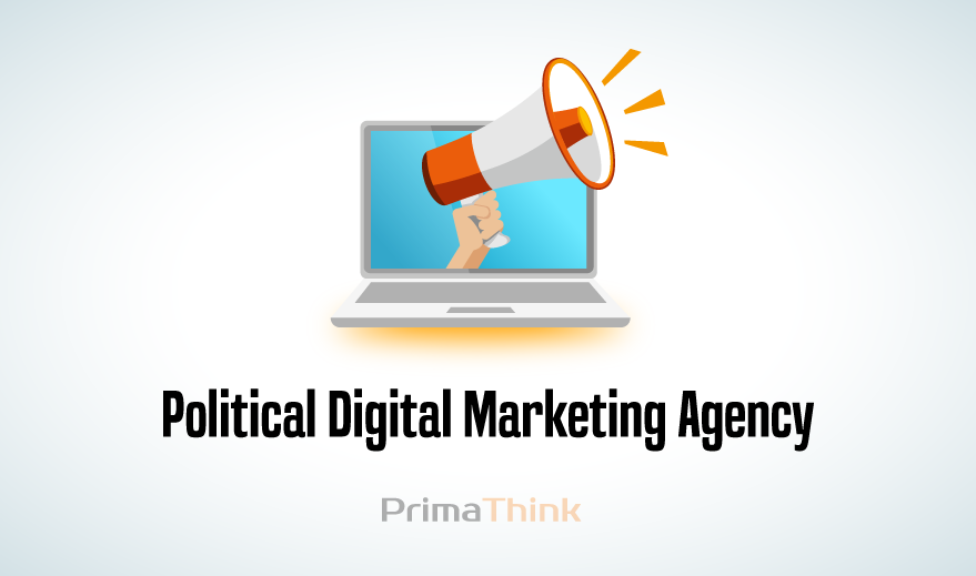Political Digital Marketing Agency