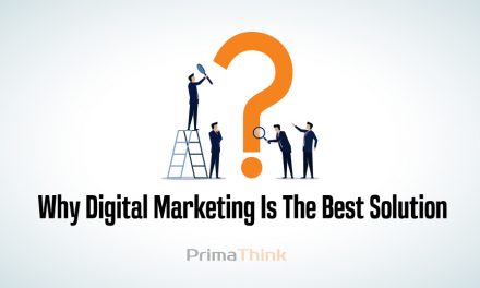 Why Digital Marketing Is The Best Solution