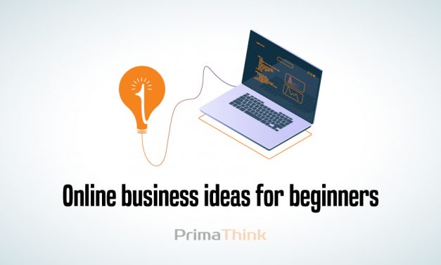 Online business ideas for beginners
