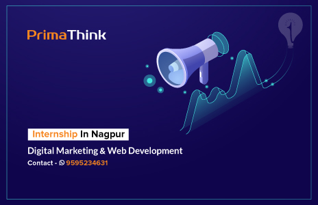 Internship in Nagpur PrimaThink