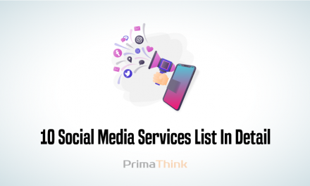 Social Media Services List In Detail