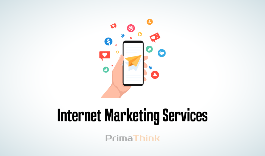 Internet Marketing Services | Online Marketing Services