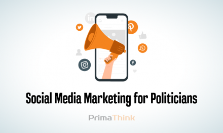 Social Media marketing for Politicians