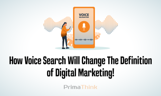 How Voice Search Optimization will change Digital Marketing definition