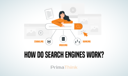 How do Search Engines Work? | Step By Step Guide | PrimaThink