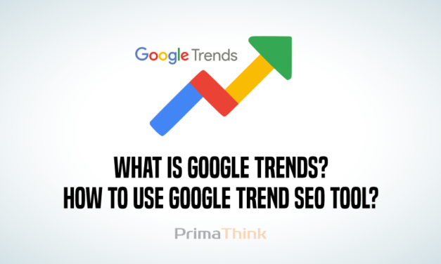 What is Google trends? How To Use Google Trend SEO tool?