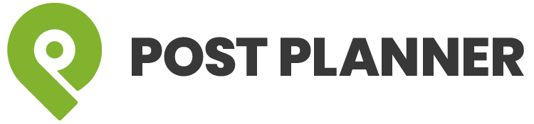 post planner logo